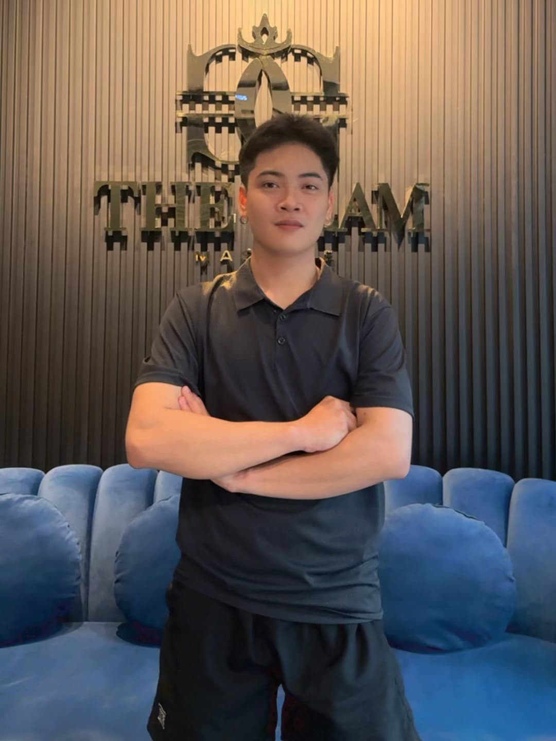 นักนวดมืออาชีพ จีโน่ (GINO) - The Glam Massage เชียงใหม่
