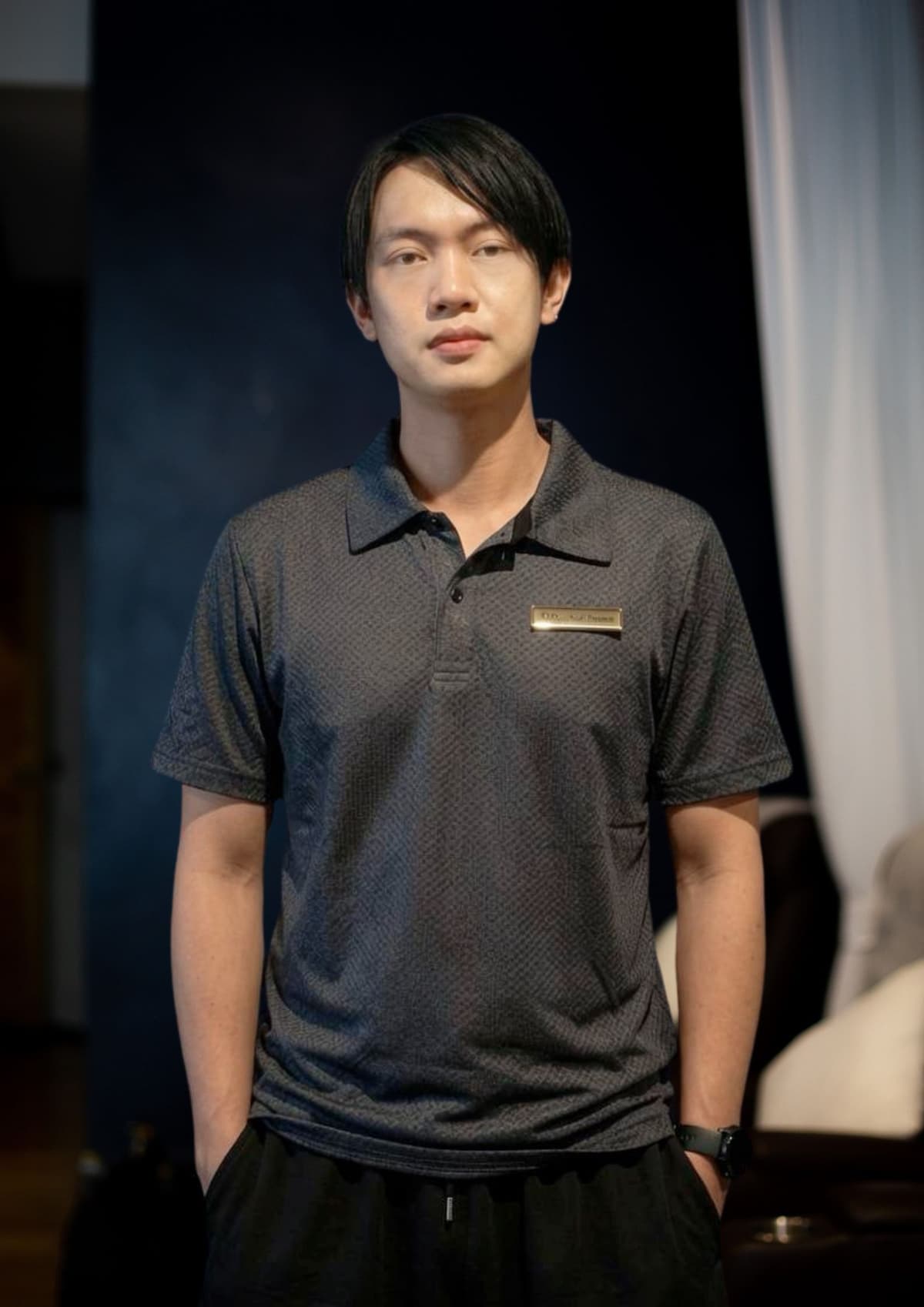นักนวดมืออาชีพ ไอซ์ (ICE) - The Glam Massage เชียงใหม่