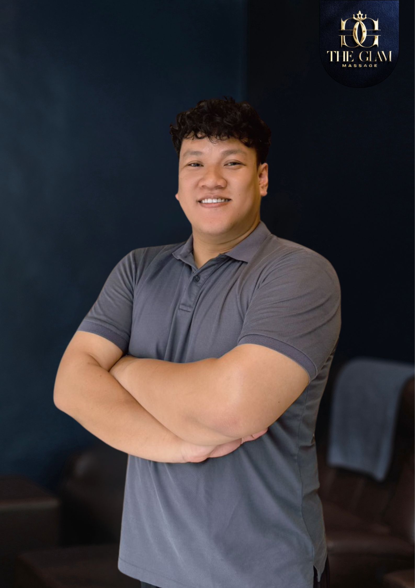 นักนวดมืออาชีพ แจ็ค (JACK) - The Glam Massage เชียงใหม่